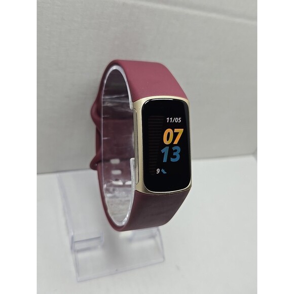 Fitbit Charge 5 Fitness Tracker GPS SpO2 Sleep Monitor Activity No Charger Watch - Picture 3 of 10